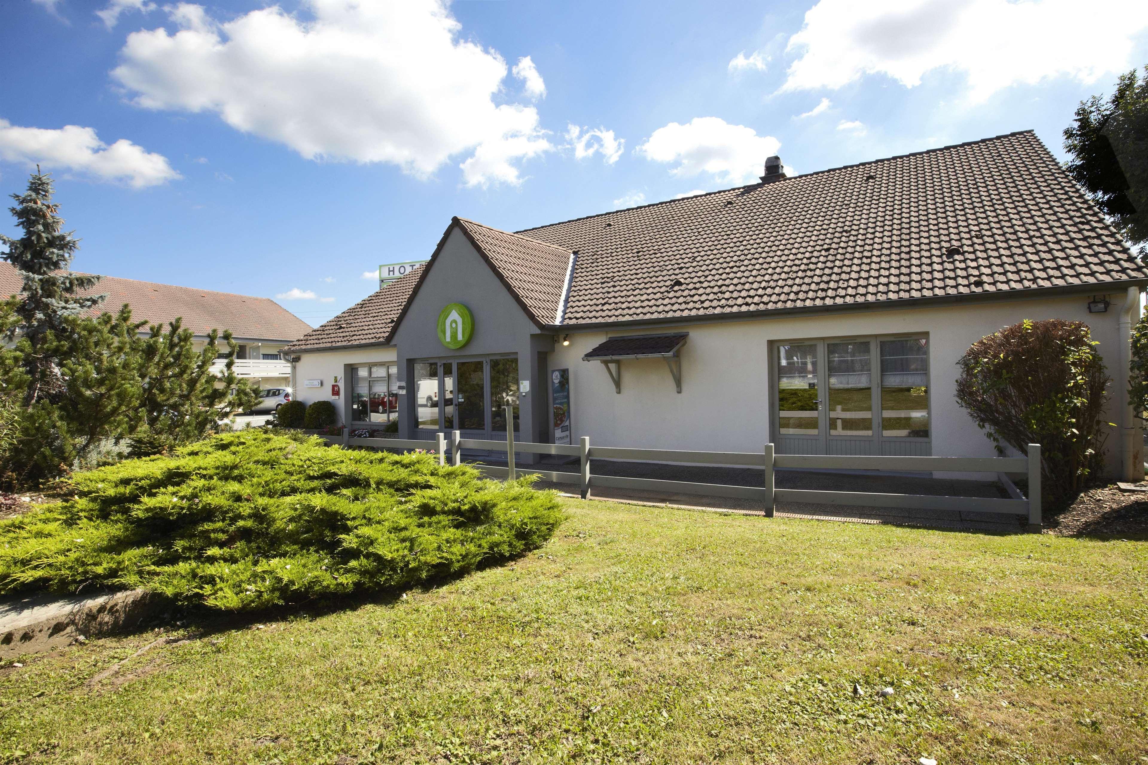 Hotel Campanile Montbéliard -